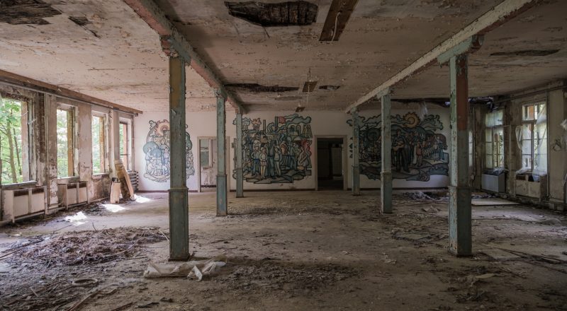 Das verlassene Pionierlager (Lost Place Video)